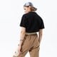 Moteriški marškinėliai NIKE MARŠKINĖLIAI W NSW AIR PIQUE POLO dm6464-010 spalva juoda