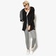 Moteriškos kelnės NIKE KELNĖS W NSW MDRN PANT TIGHT 807356091 spalva pilka