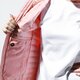 Moteriška žieminė striukė ADIDAS STRIUKĖ W VARILITE SO H dz1496 spalva rožinė