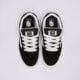 Vaikiški inkariukai VANS HYLANE vn000d4pfcb1 spalva juoda