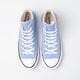 Moteriški kedai CONVERSE CHUCK TAYLOR ALL STAR LIFT a00908c spalva mėlyna