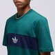 Vyriški marškinėliai ADIDAS MARŠKINĖLIAI NY im4638 spalva žalia