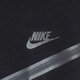 Vyriškas džemperis NIKE DŽEMPERIS UŽSEGAMAS Z   KAPTUREM NSW TECH FLC HOOD cu4489-010 spalva juoda