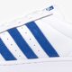 Vyriški kedai ADIDAS SUPERSTAR  ee4474 spalva balta