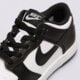 Vaikiški kedai NIKE DUNK LOW  cw1588-100 spalva juoda