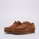 CLARKS WALLABEE LITE 26327580 spalva ruda