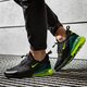 Vyriški kedai NIKE AIR MAX 270 ah8050017 spalva juoda