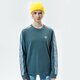 Moteriški marškinėliai ADIDAS MARŠKINĖLIAI 3STR LONGSLEEVE gn2959 spalva žalia