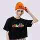 Moteriški marškinėliai ELLESSE MARŠKINĖLIAI CORDELA BLK sgf10514011 spalva juoda