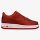 Vyriški kedai NIKE AIR FORCE 1 '07 LV8 718152607 spalva raudona