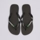 Vyriškos šlepetės HAVAIANAS BRASIL LOGO 4110850-1069 spalva juoda