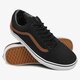 Vyriški inkariukai VANS OLD SKOOL  va38g1mmk spalva juoda
