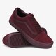 Vyriški inkariukai VANS OLD SKOOL  v0a31z9juw spalva tamsiai raudona