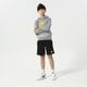 Vaikiškas džemperis NIKE DŽEMPERIS SU GOBTUVU B NSW NIKE AIR PO HOODIE BOY dm8109-073 spalva pilka