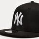 Vaikiška kepurė su snapeliu NEW ERA MLB NEW YORK YANKEES 9FIFTY SNAPBACK CAP BASIC 9FIFT 11180833 spalva juoda