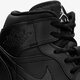 Vyriški kedai JORDAN AIR 1 MID  554724034 spalva juoda