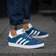 ADIDAS GAZELLE  bb2757 spalva mėlyna