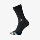 Moteriškos kojinės STANCE KOJINĖS FOUNDATION MELTER m556d18mel spalva juoda