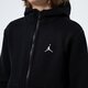 Vaikiškas džemperis JORDAN DŽEMPERIS UŽSEGAMAS SU GOBTUVU ESSENTIALS BOY 95a714023 spalva juoda