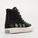 Moteriški kedai CONVERSE CHUCK TAYLOR ALL STAR  a06065c spalva juoda