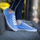 Moteriški kedai LACOSTE RAMER 216 1 731spw0052125 spalva mėlyna