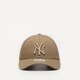 Moteriška kepurė su snapeliu NEW ERA KEPURĖ WMNS LEAGUE ESS 940 NYY NEW YORK YANKEES 60358046 spalva ruda