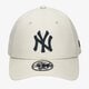 Vyriška kepurė su snapeliu NEW ERA KEPURĖ LEAGUE ESSENTIAL 940 NYY STN NEW YORK YANKEES 12380590 spalva rusvai gelsva