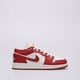 Vaikiški kedai JORDAN 1 LOW 553560-166 spalva raudona