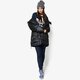 Moteriška žieminė striukė ADIDAS STRIUKĖ MID DOWN JKT bs2184 spalva juoda