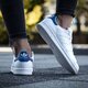 Vaikiški kedai ADIDAS STAN SMITH J  s74778 spalva balta