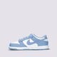 Vaikiški kedai NIKE DUNK LOW cw1588-103 spalva mėlyna