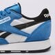 Vyriški kedai REEBOK CLASSIC LEATHER 100075297 spalva mėlyna