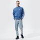 Vyriškas džemperis ADIDAS DŽEMPERIS 3-STRIPES CREW gn3482 spalva mėlyna