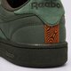 Vyriški kedai REEBOK CLUB C 85 100201189 spalva žalia