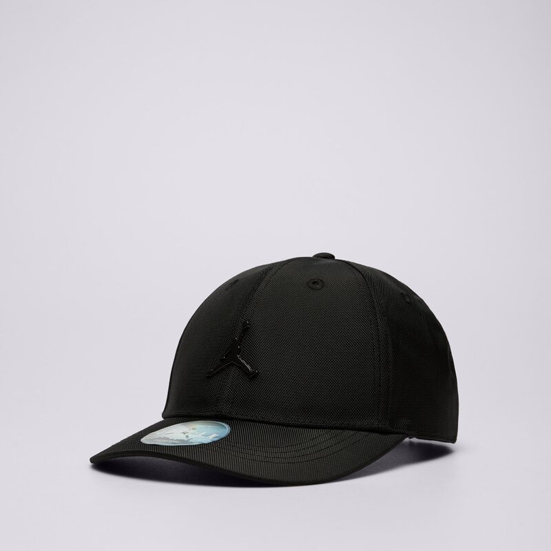 JORDAN KEPURĖ JAN METAL JUMPMAN CURVE BRIM