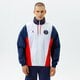 Vyriškas džemperis JORDAN DŽEMPERIS UŽSEGAMAS PARIS SAINT-GERMAIN db6487-100 spalva daugiaspalvė