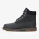 Vaikiški žieminiai batai TIMBERLAND PREMIUM 6 INCH BOOT a1b9s spalva pilka
