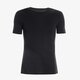 Vyriški marškinėliai FILA MARŠKINĖLIAI UNDERSHIRT ROUND NECK fu5002-200 spalva juoda