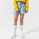 Moteriški šortai LEVI'S ŠORTAI HIGH WAIST A LINE SHORT a0973-0001 spalva mėlyna