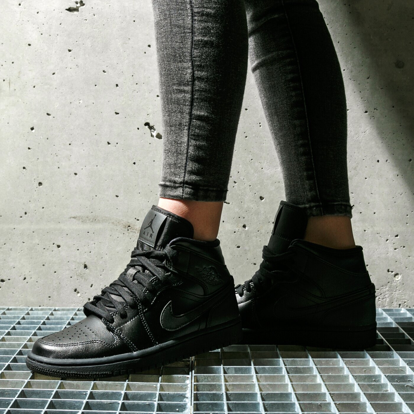 air force jordan damskie