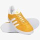 Vyriški kedai ADIDAS GAZELLE  fx5497 spalva geltona