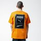 Vyriški marškinėliai PUMA MARŠKINĖLIAI RECHECK PACK GRAPHIC TEE 59788480 spalva oranžinė