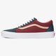Vyriški inkariukai VANS UA OLD SKOOL vn0a38g1vmnm spalva tamsiai raudona