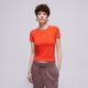 Moteriški marškinėliai NIKE MARŠKINĖLIAI W NSW CHLL KNT MD CRP GLS hv6525-633 spalva raudona