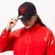 Vyriška kepurė su snapeliu NEW ERA KEPURĖ NEON OUTLINE 940 BULLS CHICAGO BULLS 60358128 spalva juoda