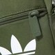Moteriškas krepšys ADIDAS RANKINUKAS FEST BAG TREF gn5462 spalva rusvai žalsva