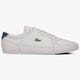 Vyriški kedai LACOSTE EVARA SPORT 119 1 CMA 737cma00344f1 spalva balta