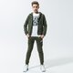 Vaikiškos kelnės NIKE KELNĖS SPORTSWEAR CLUB FLEECE BOY ci2911-325 spalva rusvai žalsva