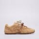 Moteriški kedai NOKWOL ATLAS BEIGE SUEDE nkatlasbeige spalva rusvai gelsva