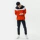Vyriška rudeninė striukė ELLESSE STRIUKĖ ROMELO OH JACKET D ORNG shi04064700 spalva oranžinė